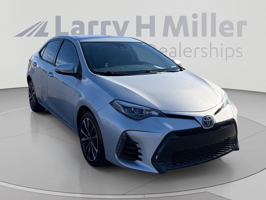 2017 Toyota Corolla SE