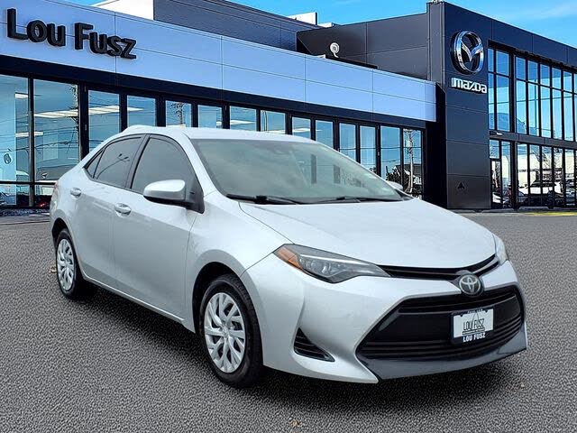 2018 Toyota Corolla XLE