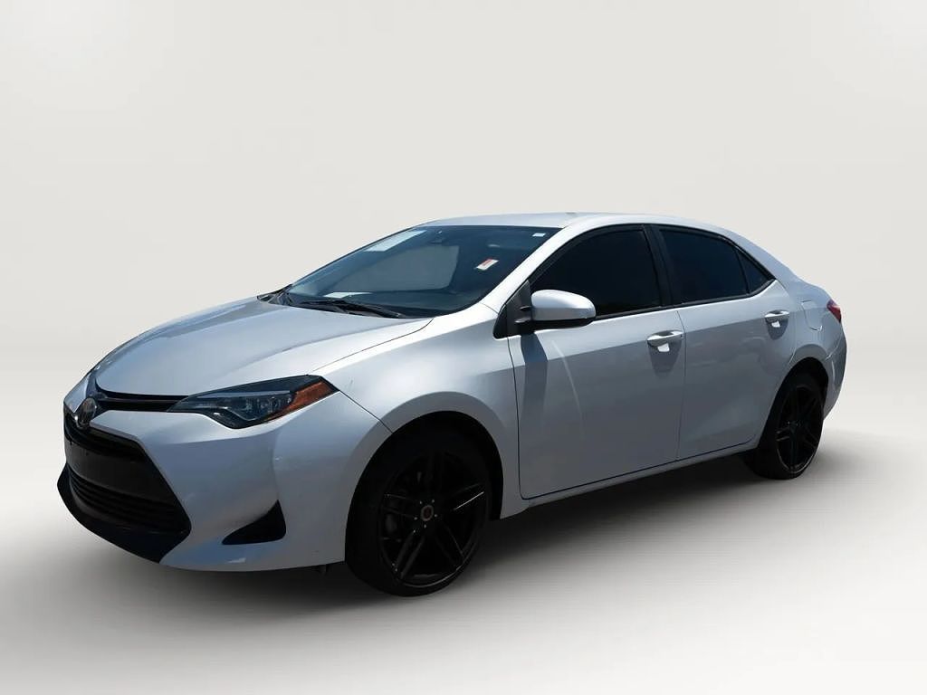2019 Toyota Corolla L