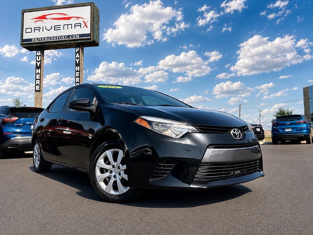 2016 Toyota Corolla S Premium