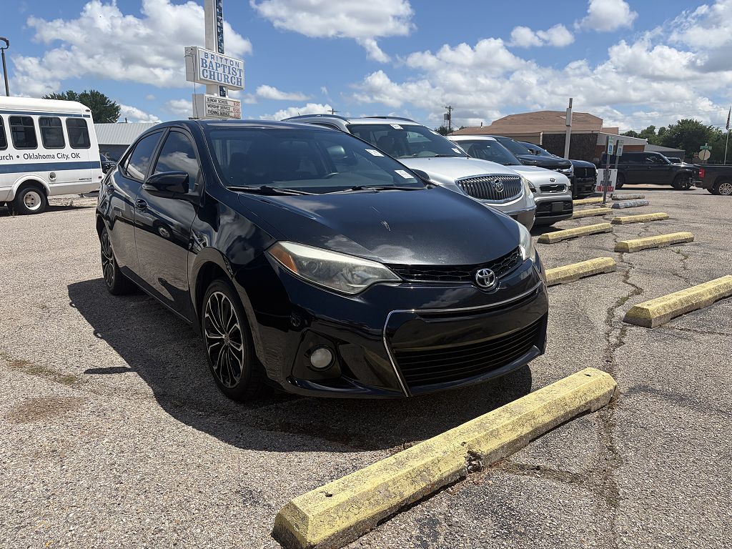 2016 Toyota Corolla S Premium