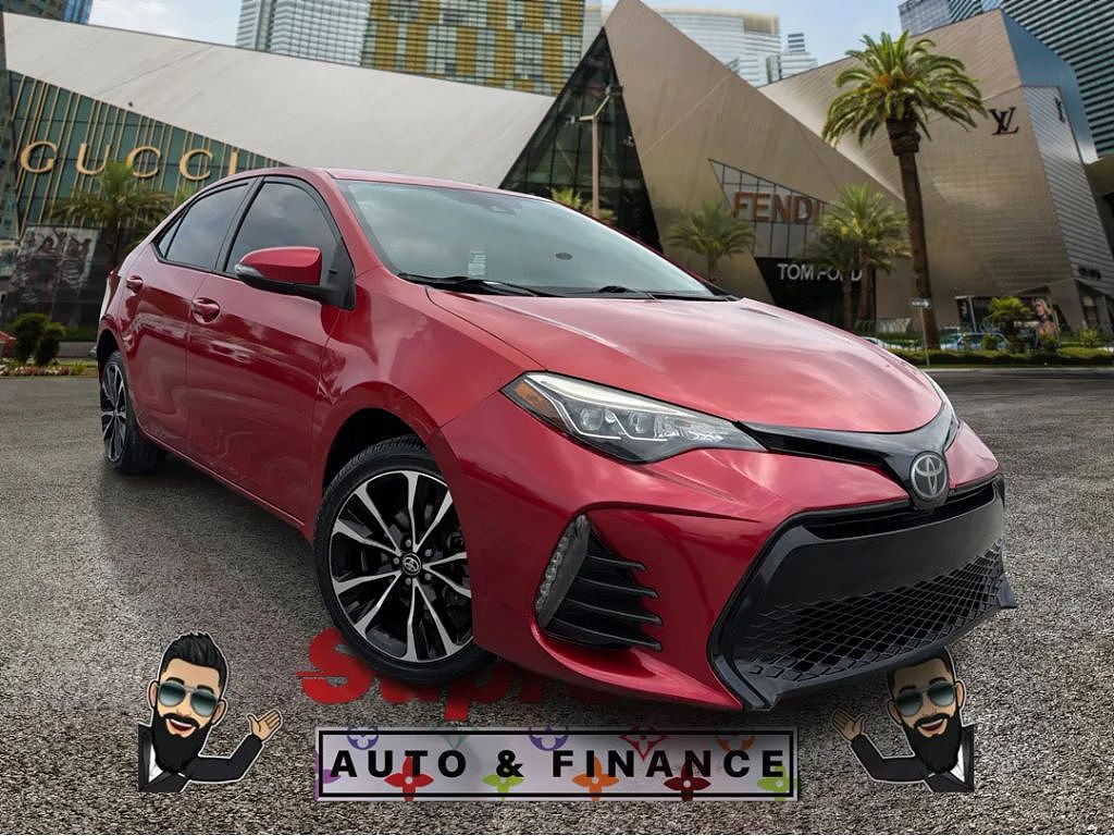 2019 Toyota Corolla L
