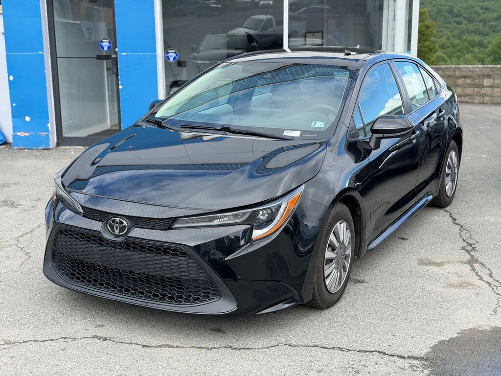2021 Toyota Corolla L