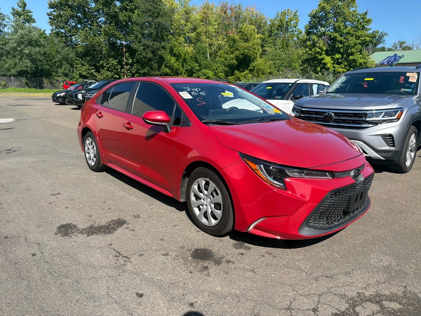 2021 Toyota Corolla