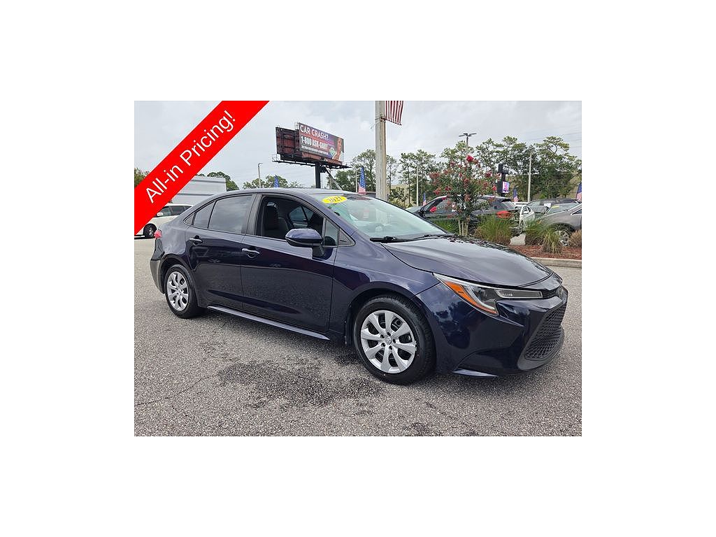 2021 Toyota Corolla