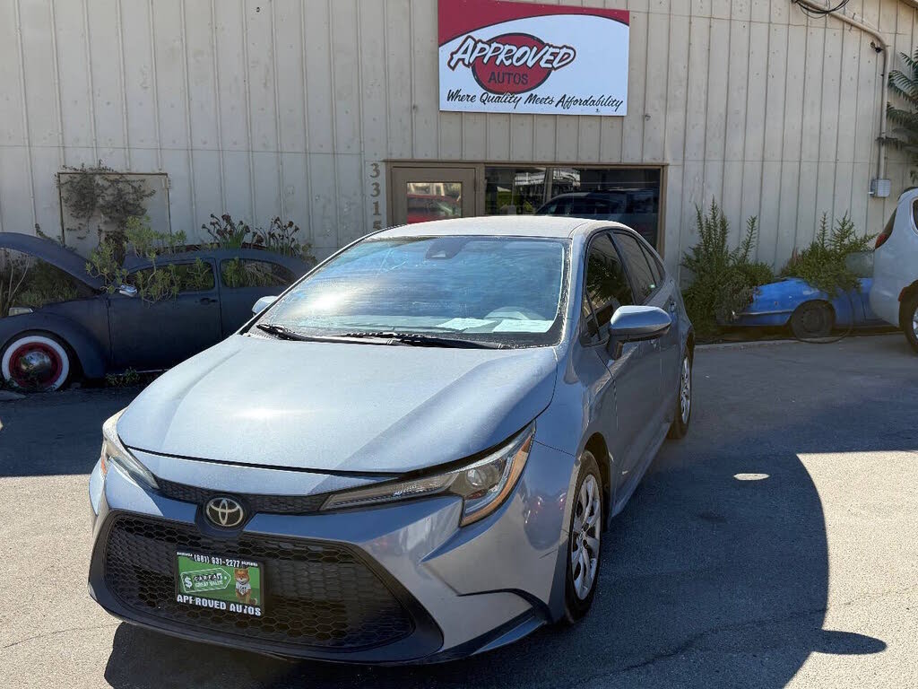 2020 Toyota Corolla LE