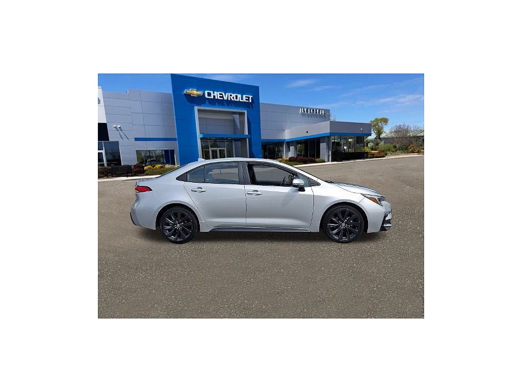 2024 Toyota Corolla SE