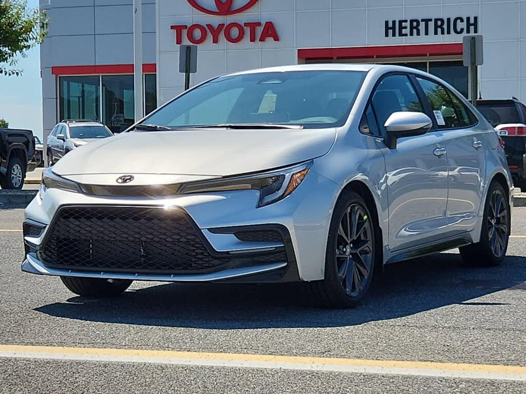 2025 SE in Silver, 4,334 miles for sale in Milford, DE