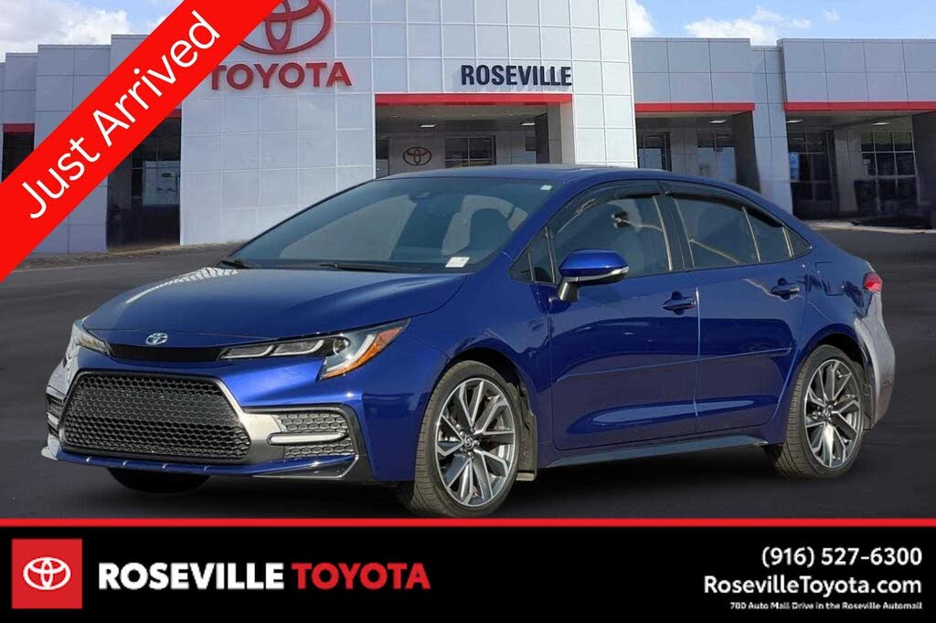 2021 Toyota Corolla