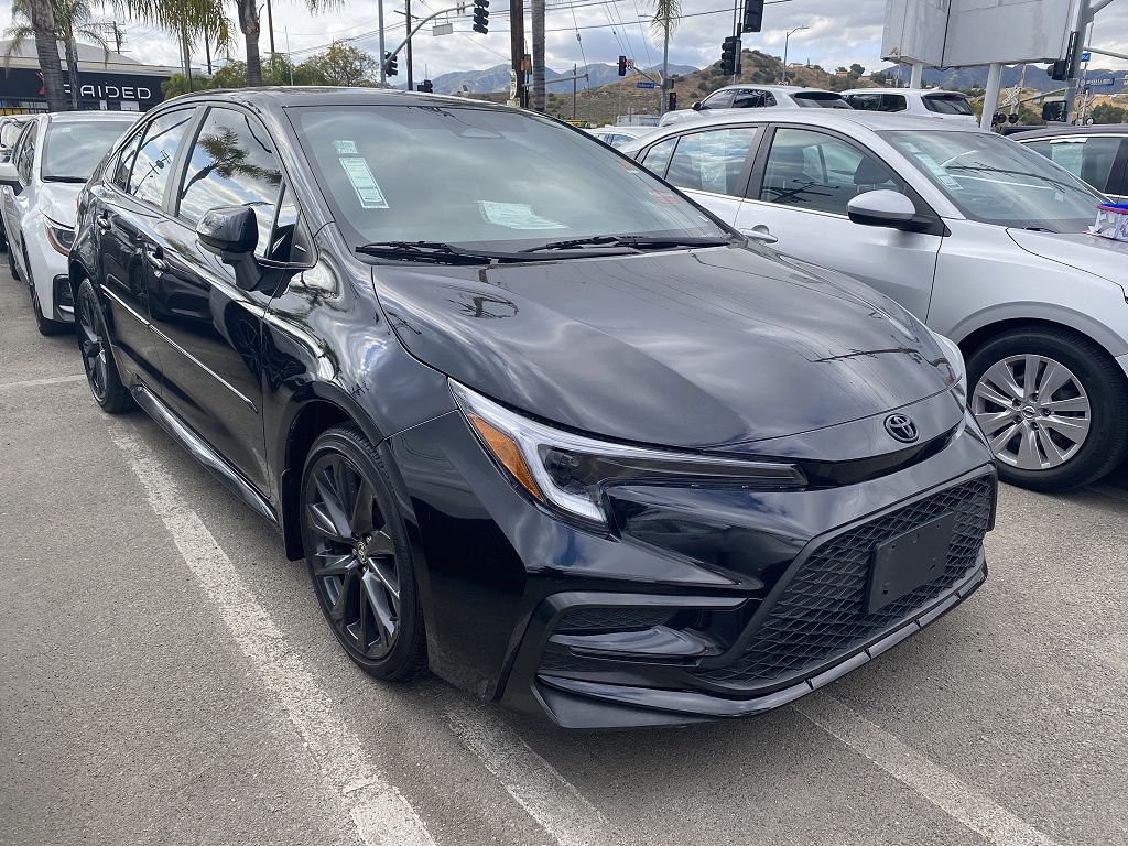 2023 Toyota Corolla SE