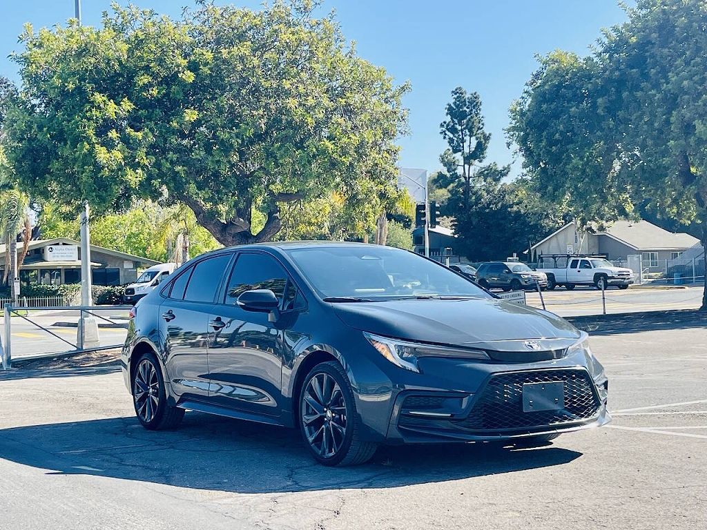2024 Toyota Corolla SE