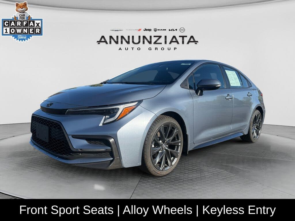 2024 Toyota Corolla SE