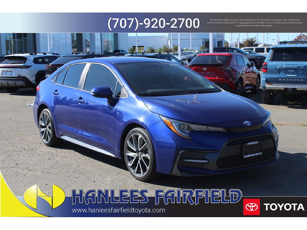 2022 Toyota Corolla SE Apex Edition