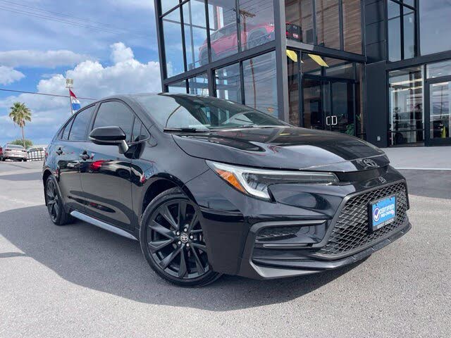 2023 Toyota Corolla SE