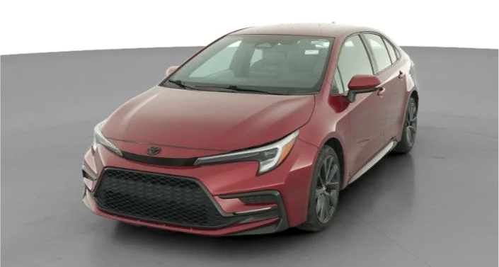 2023 SE in Red, 35,806 miles for sale in Charlotte, NC