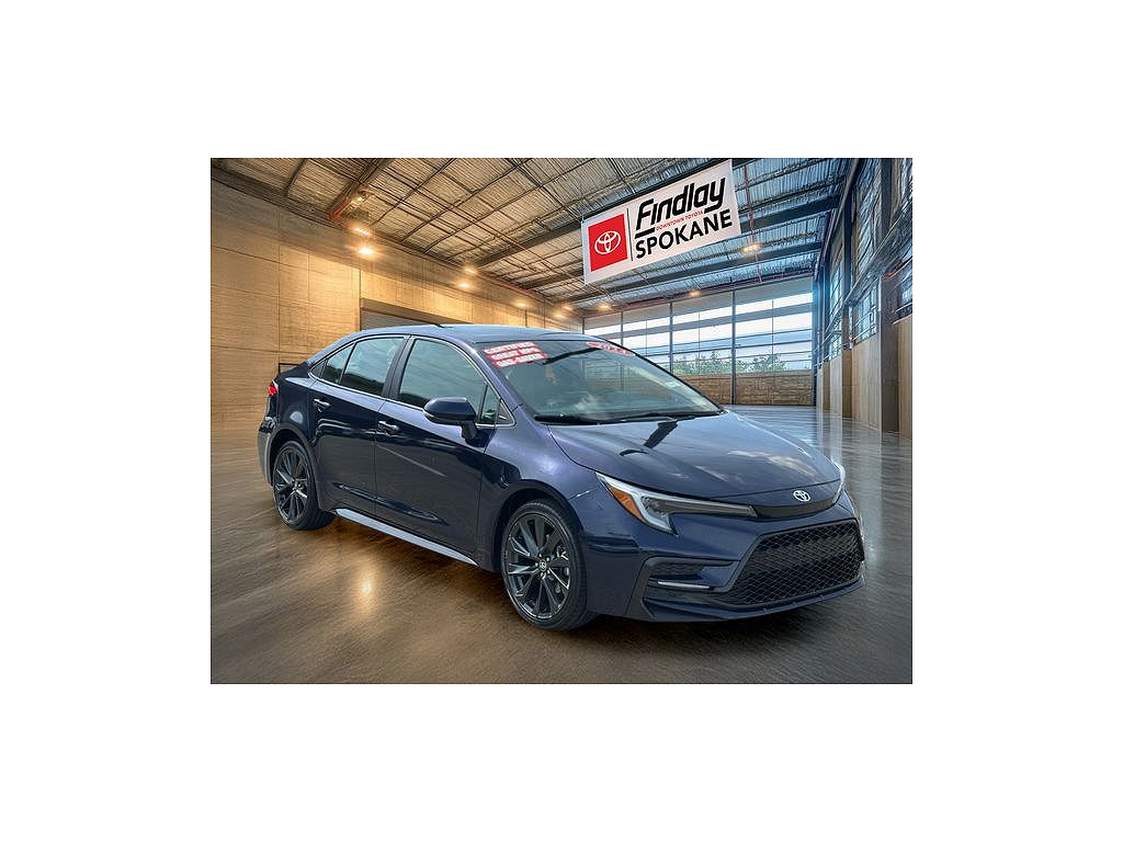 2024 Toyota Corolla SE