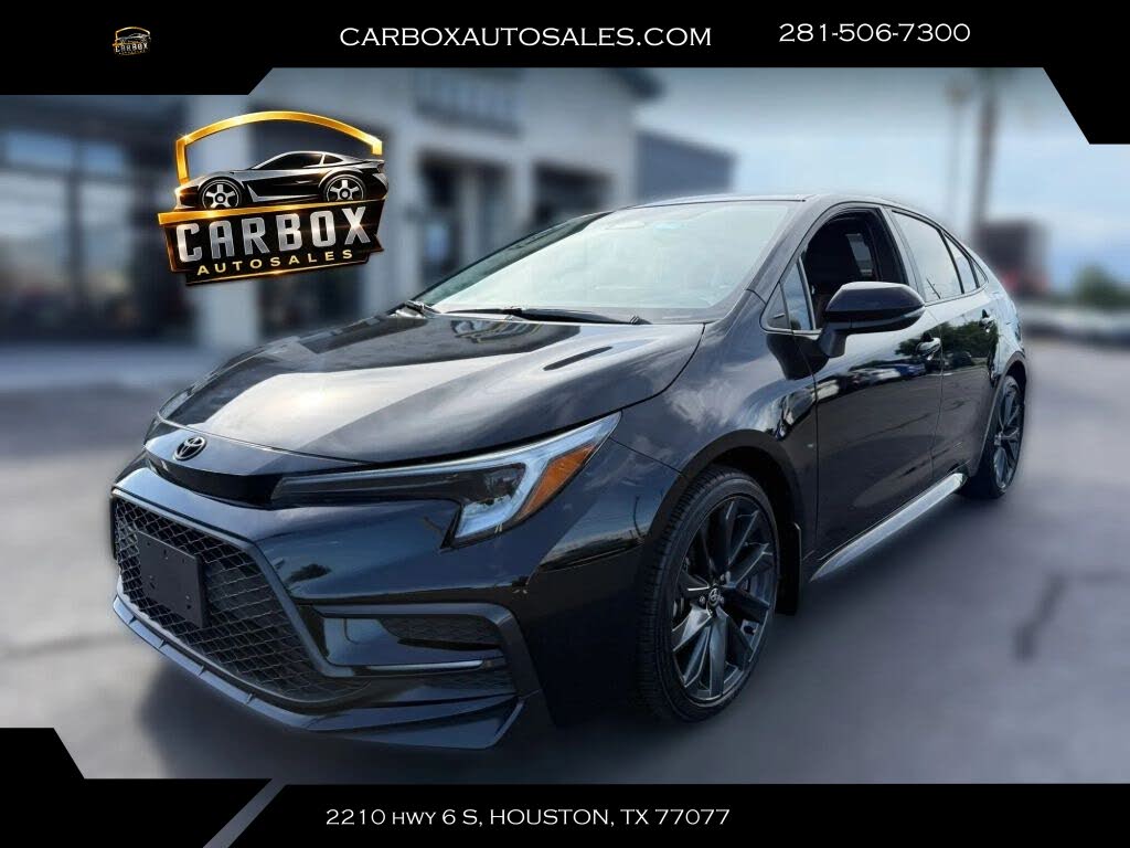 2024 Toyota Corolla SE