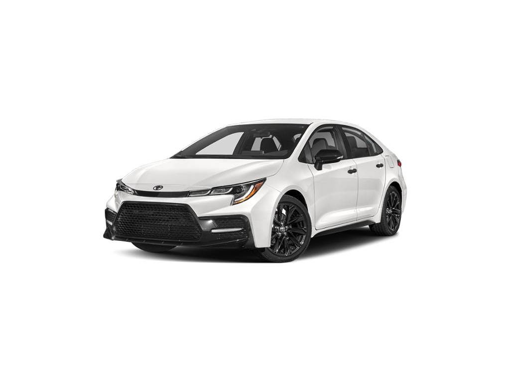 2020 Toyota Corolla SE Nightshade