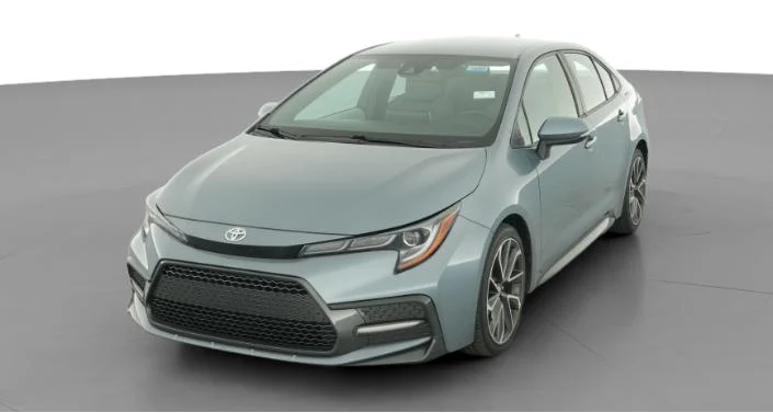 2020 SE Nightshade in Gray, 69,332 miles for sale in Atlanta, GA