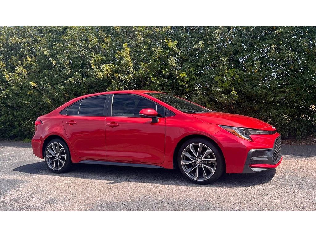 2020 Toyota Corolla SE Nightshade