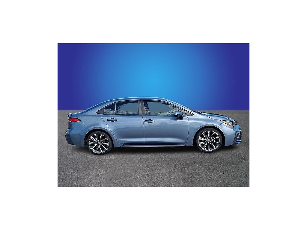 2020 Toyota Corolla SE Nightshade