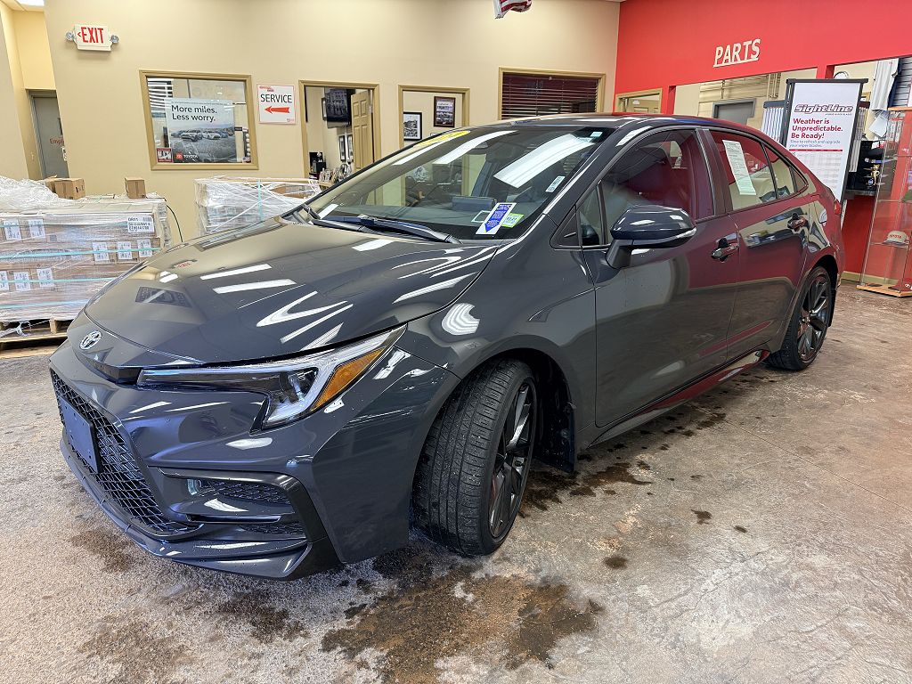 2024 Toyota Corolla XSE