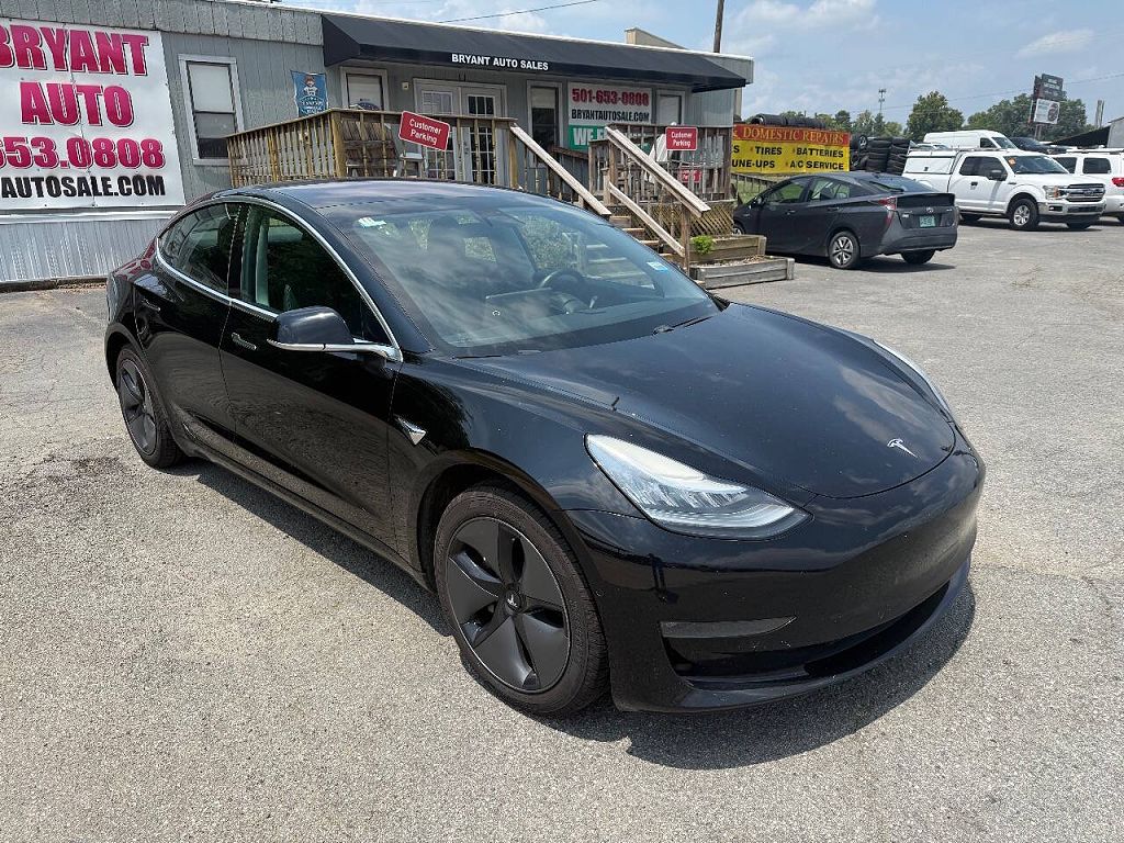 2018 Tesla Model 3 Mid Range