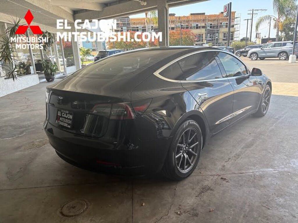 2019 Tesla Model 3 photo 3
