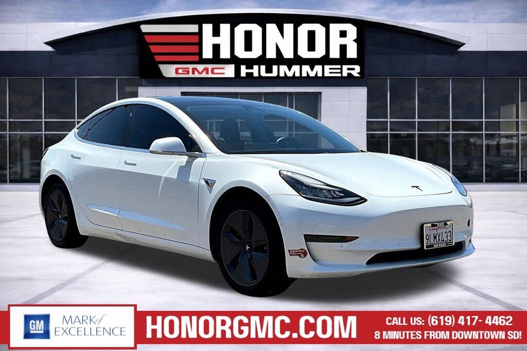2019 Tesla Model 3 photo 1