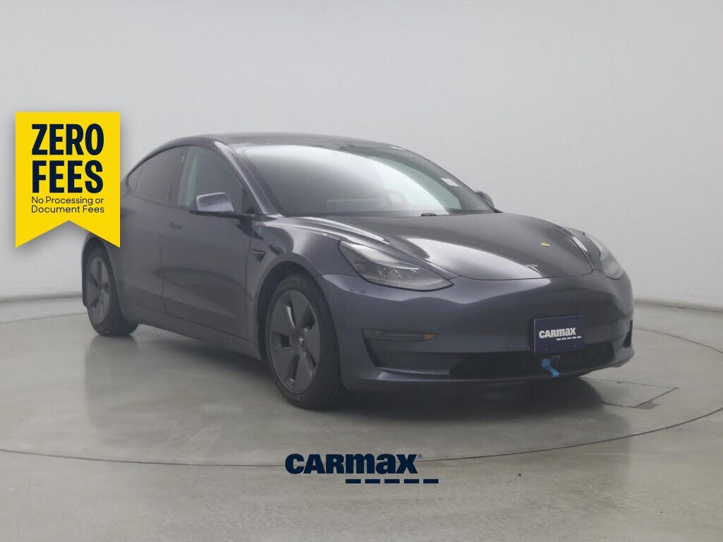 2021 Tesla Model 3 photo 1