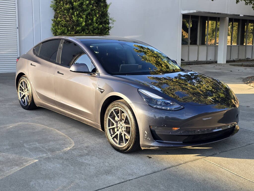 2021 Tesla Model 3 photo 1