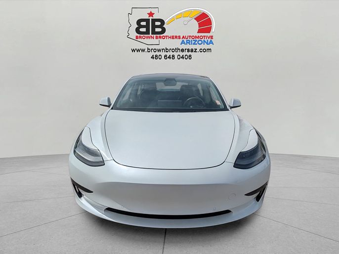 2022 Tesla Model 3 photo 3