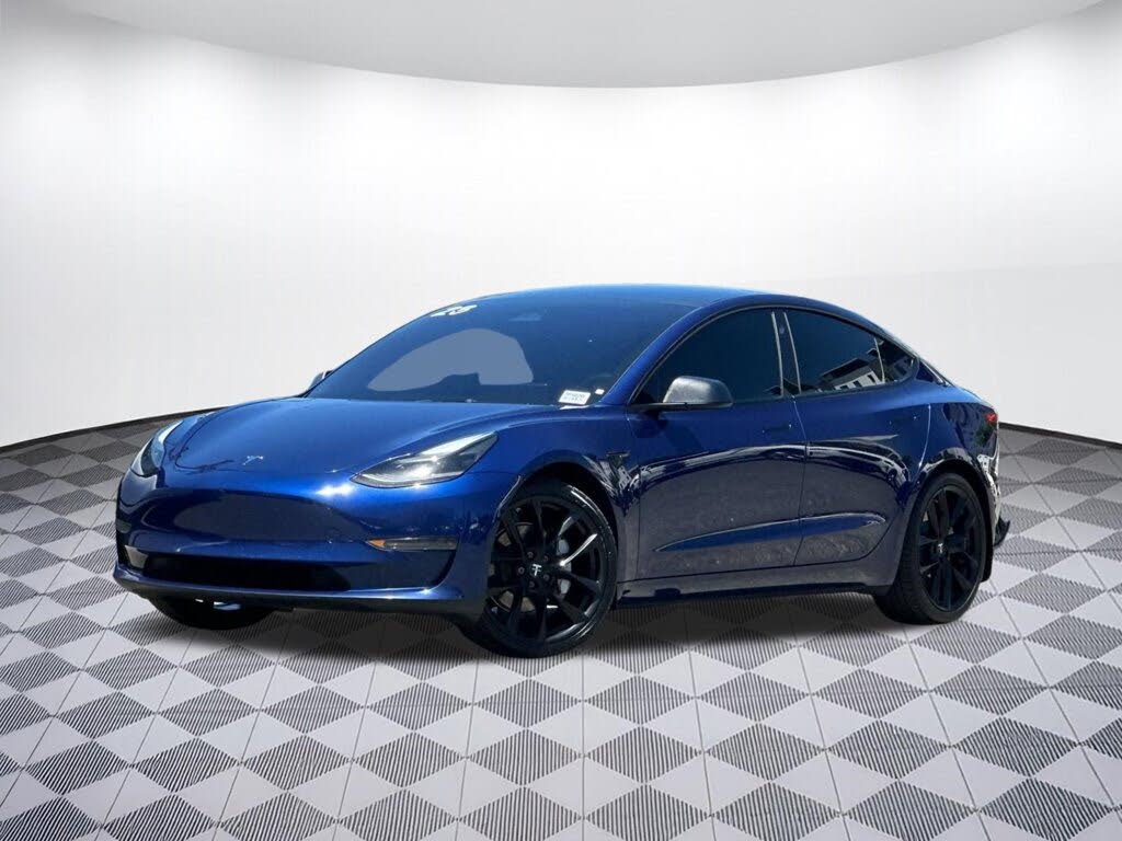 2023 Tesla Model 3 photo 1