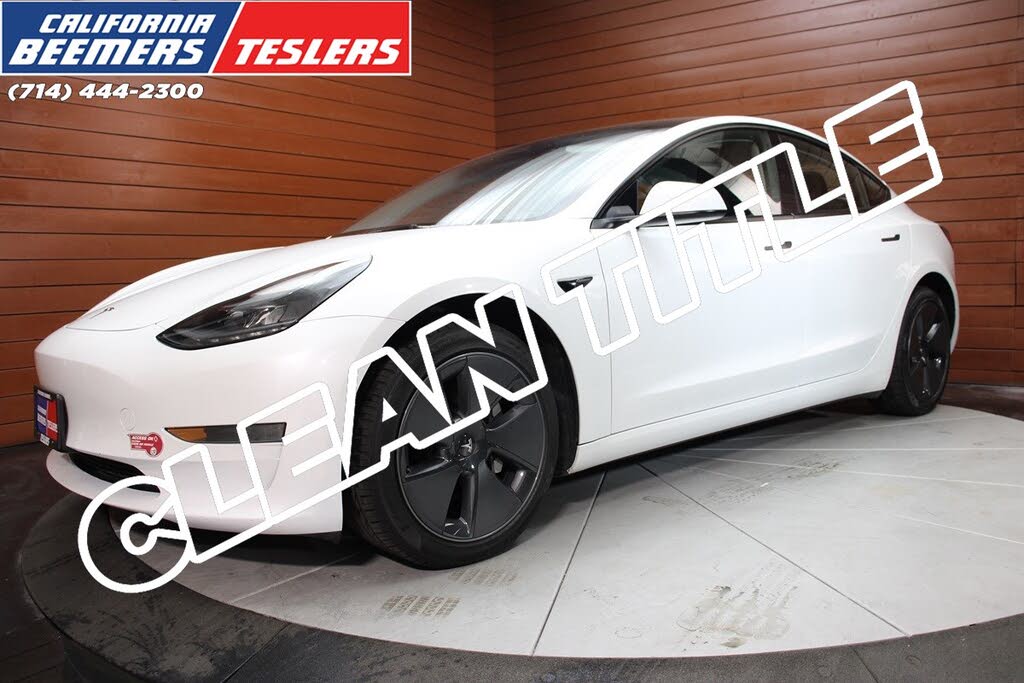 2023 Tesla Model 3 photo 1