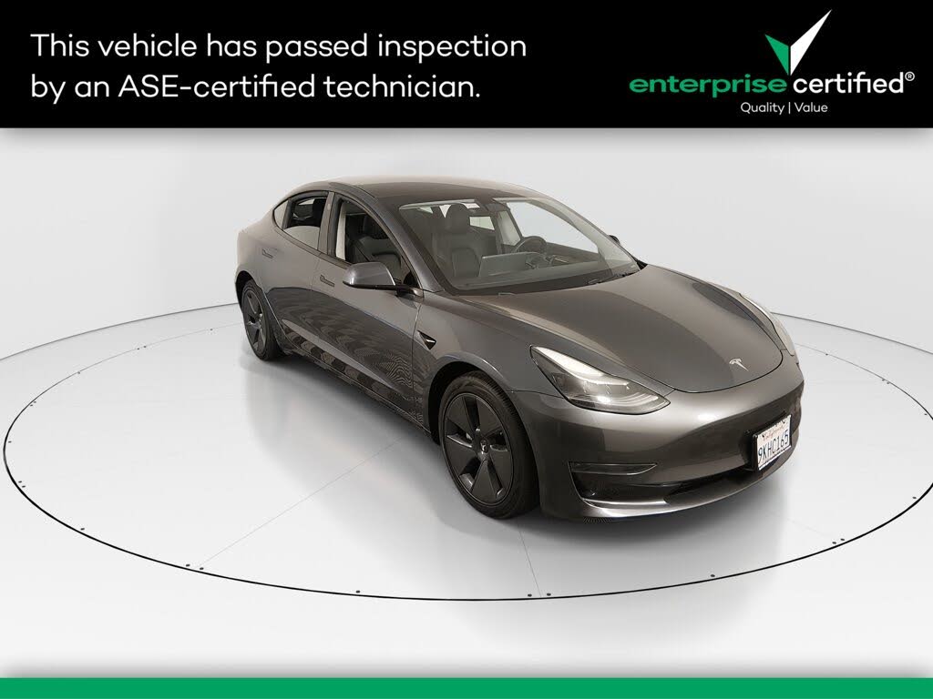 2023 Tesla Model 3 photo 1