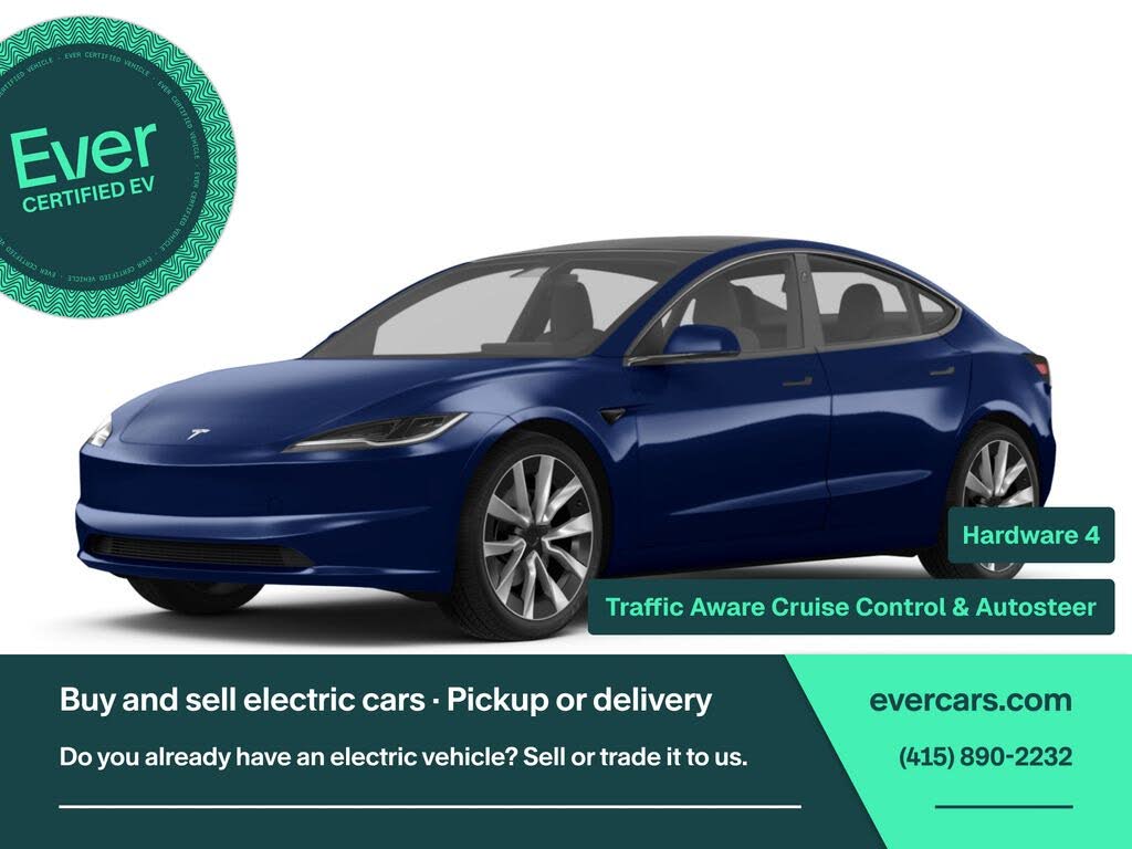 2024 Tesla Model 3 photo 1