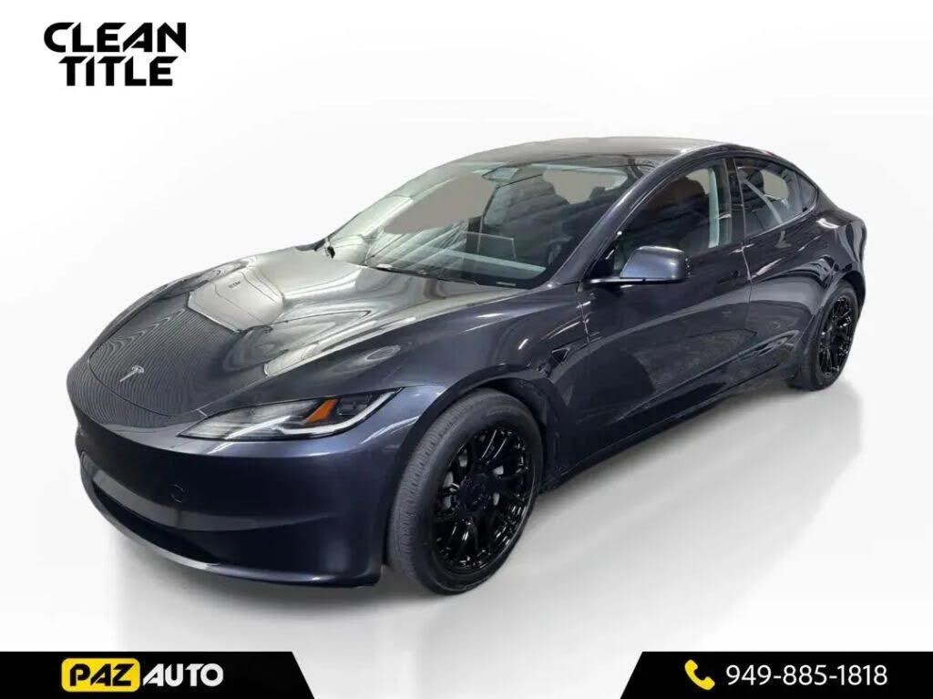 2024 Tesla Model 3 photo 1
