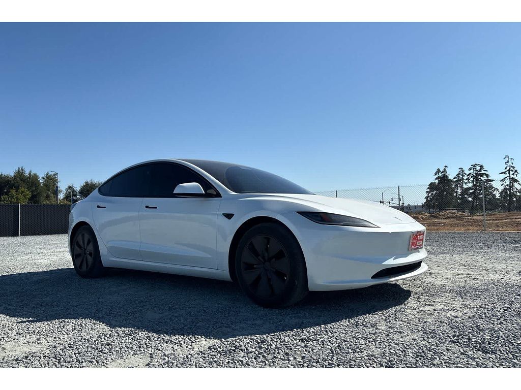 2024 Tesla Model 3