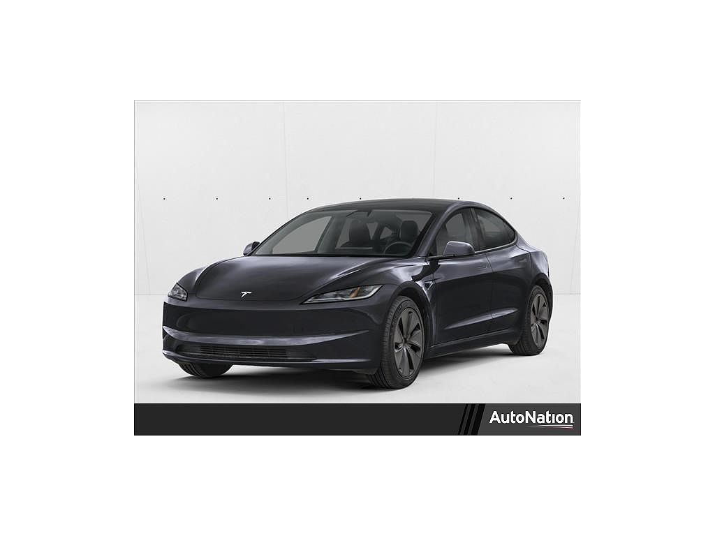 2025 Tesla Model 3 photo 1