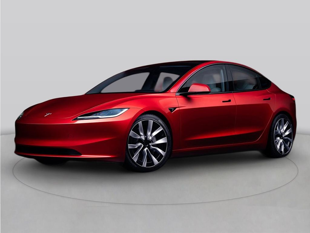 2026 Tesla Model 3 Premium