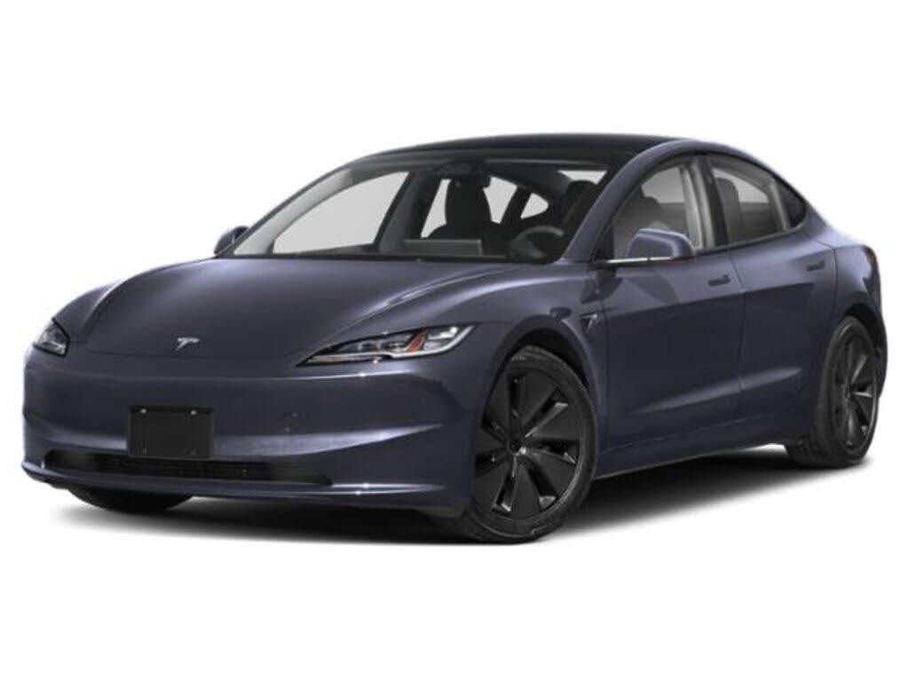 2026 Tesla Model 3 Standard