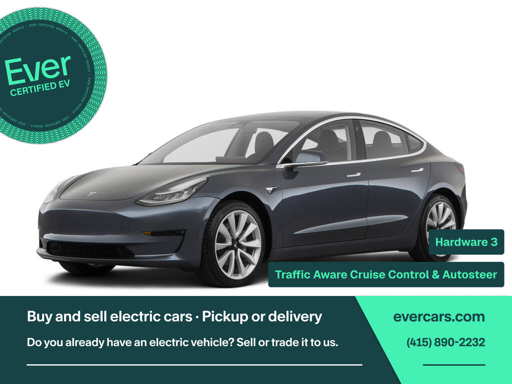 2018 Tesla Model 3 photo 1