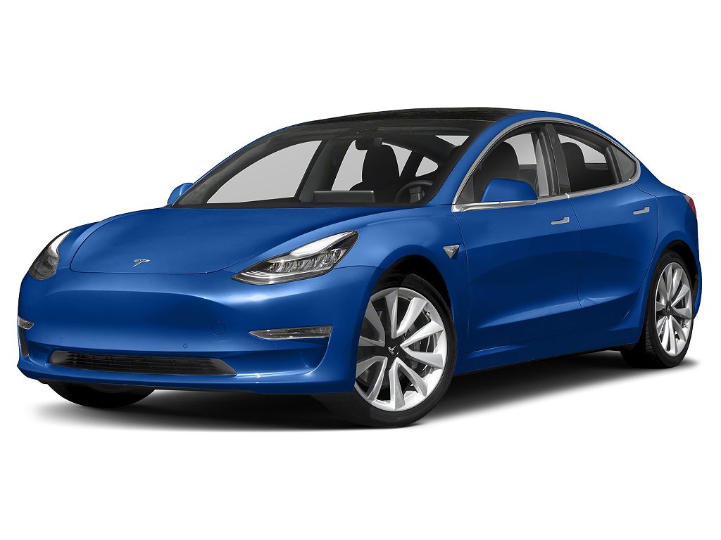 2019 Tesla Model 3 photo 1