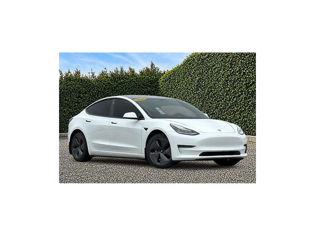 2020 Tesla Model 3 photo 1