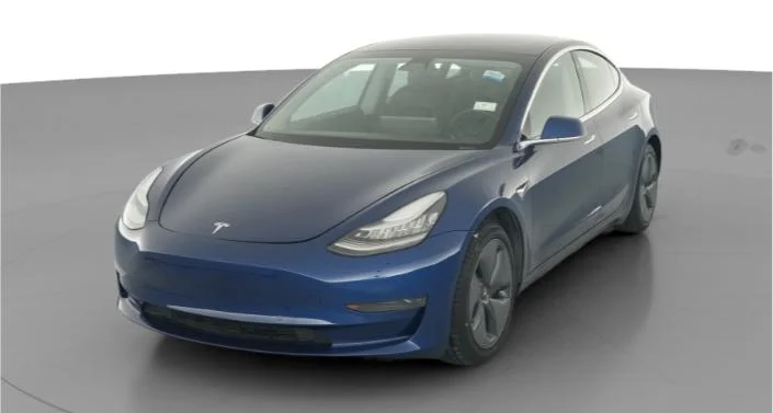 2020 Standard Range Plus in Blue, 28,847 miles for sale in San Antonio, TX