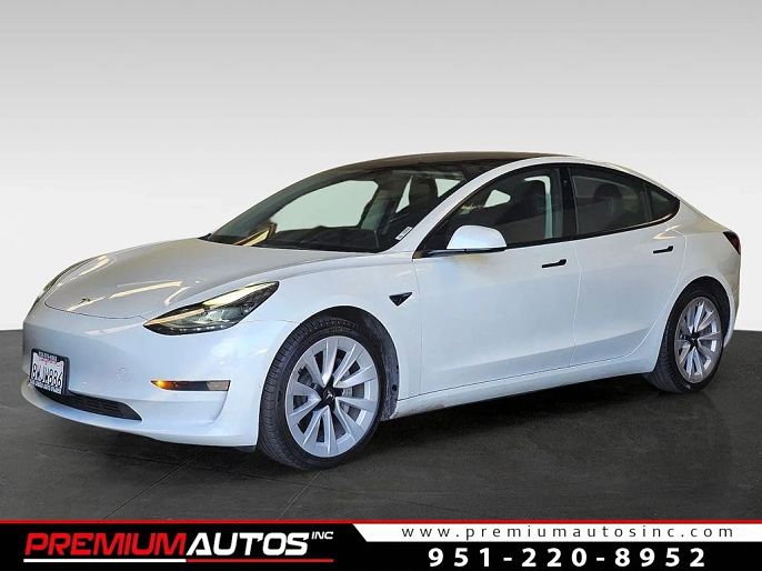 2022 Tesla Model 3 photo 1