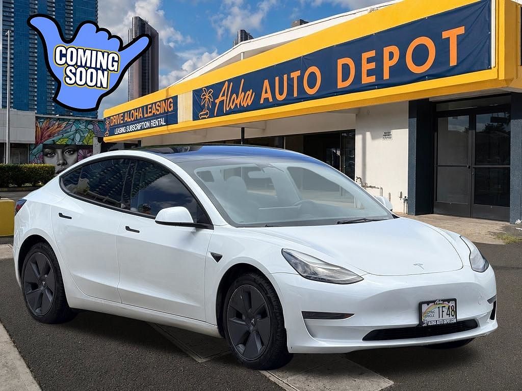 2023 Tesla Model 3