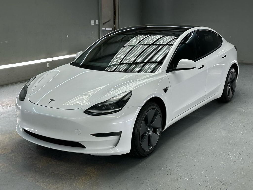 2023 Tesla Model 3 Standard Range Plus 4D Sedan RWD