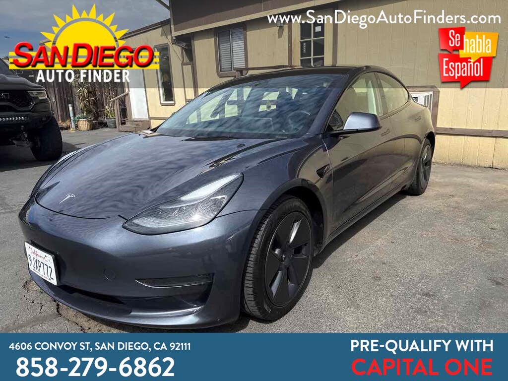 2023 Tesla Model 3 photo 1