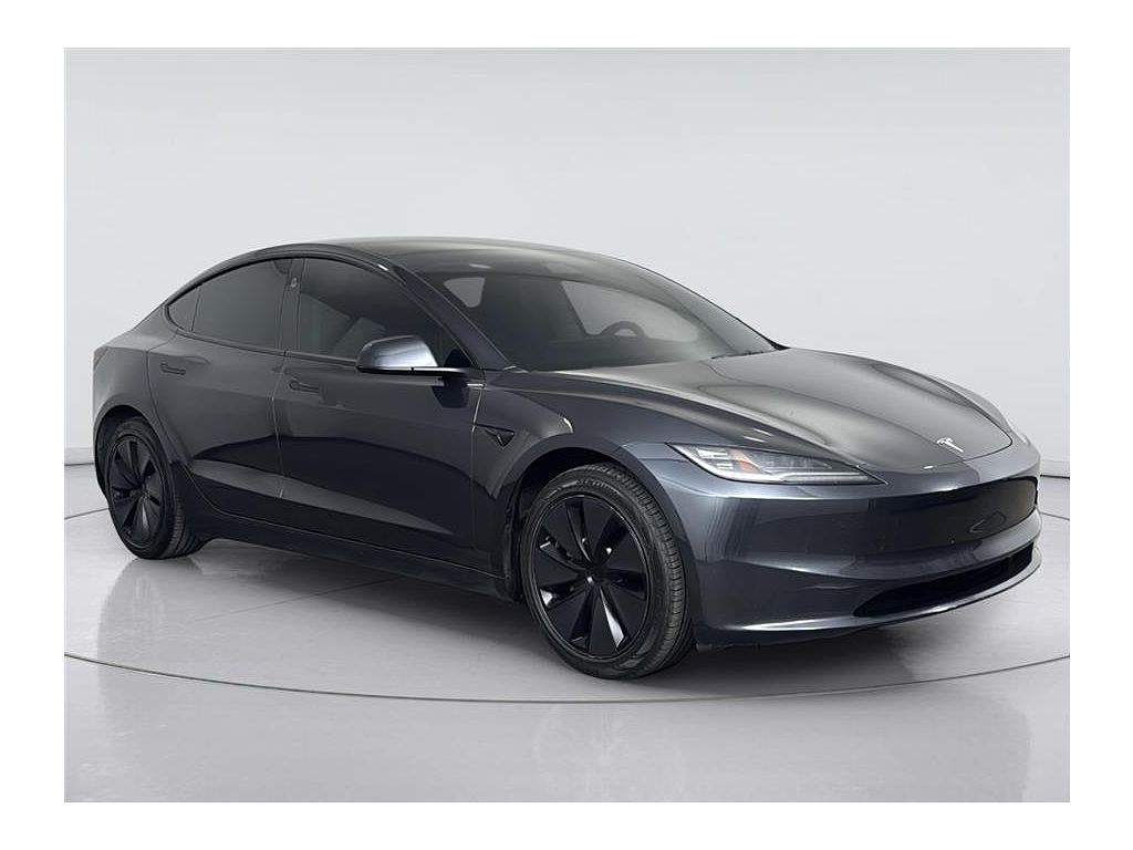 2024 Tesla Model 3 photo 1
